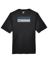 Mayfair HS Girls Soccer Pennant - Performance T-Shirt