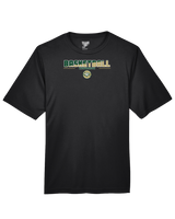 Chequamegon HS Boys Basketball Cut - Performance T-Shirt