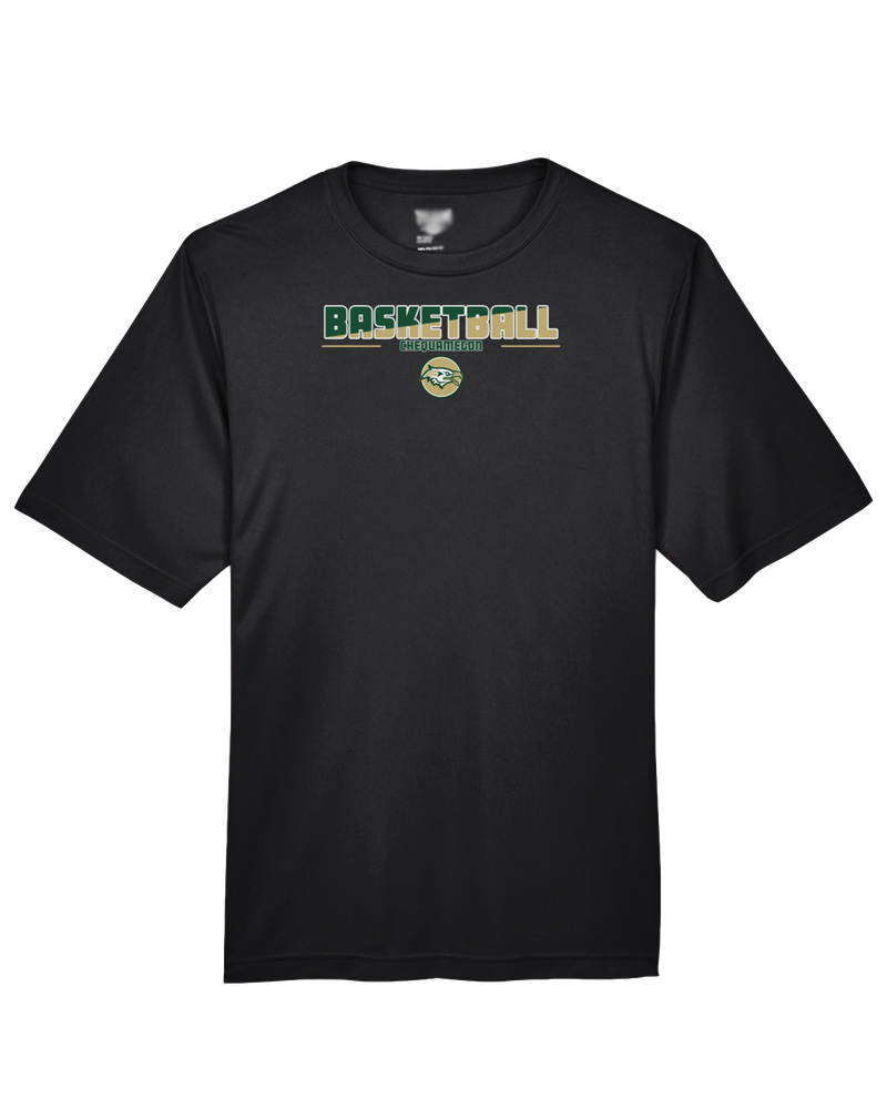 Chequamegon HS Boys Basketball Cut - Performance T-Shirt