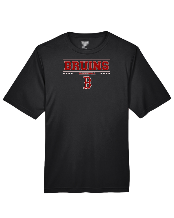 Blackford HS Baseball Border - Performance T-Shirt