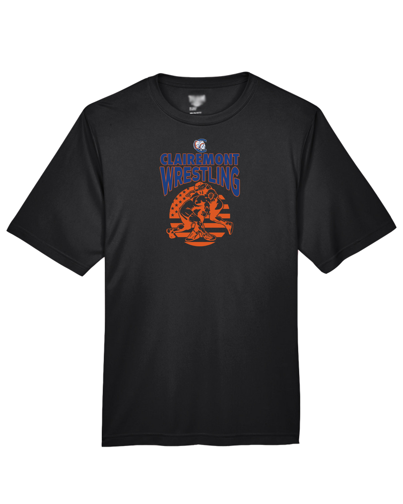 Clairemont Takedown - Performance T-Shirt