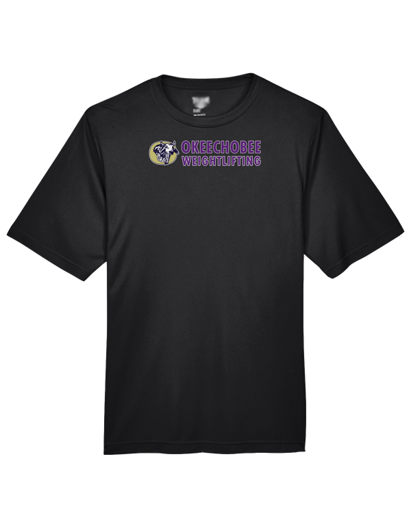 Okeechobee HS Weightlifting Basic - Performance T-Shirt