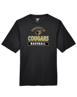 John F. Kennedy HS Baseball Property - Performance T-Shirt