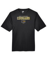 John F. Kennedy HS Baseball Mascot - Performance T-Shirt