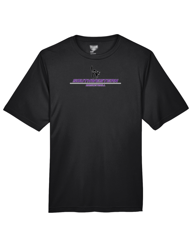 Southwestern College Split - Performance T-Shirt