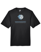 Dana HIlls HS Girls Basketball Split - Performance T-Shirt