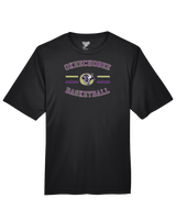 Okeechobee HS Girls Basketball Curve - Performance T-Shirt