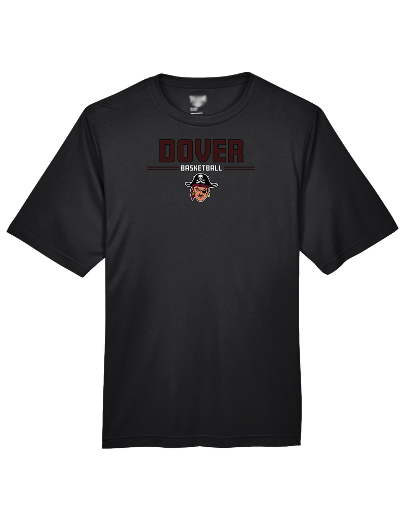 Dover HS Boys Basketball Keen - Performance T-Shirt