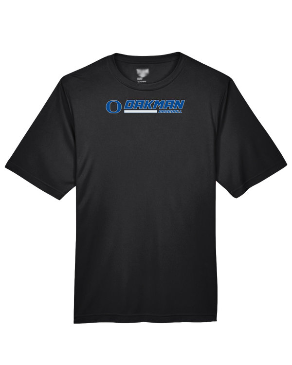 Oakman HS Baseball Switch - Performance T-Shirt