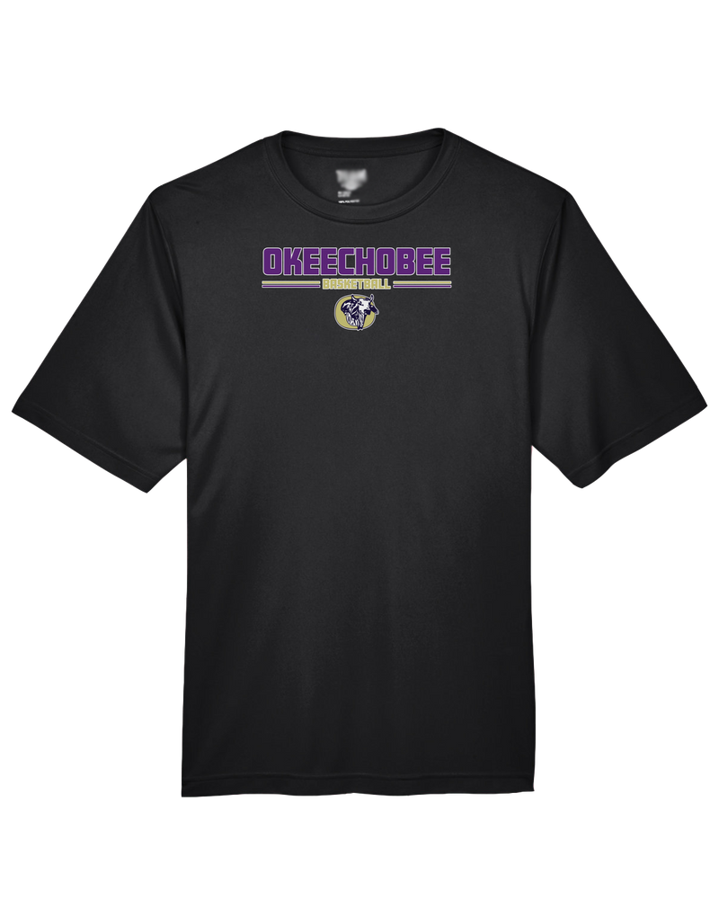 Okeechobee HS Girls Basketball Keen - Performance T-Shirt