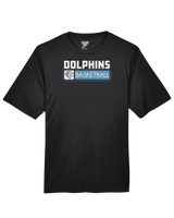 Dana Hills HS Girls Basketball Pennant - Performance T-Shirt
