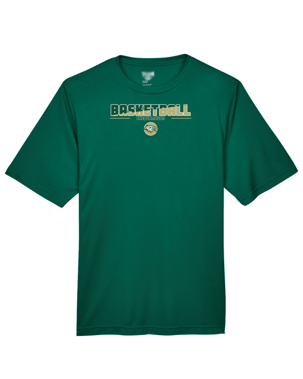 Chequamegon HS Boys Basketball Cut - Performance T-Shirt