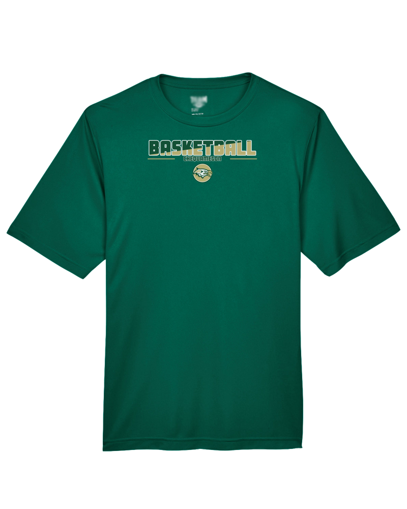 Chequamegon HS Boys Basketball Cut - Performance T-Shirt