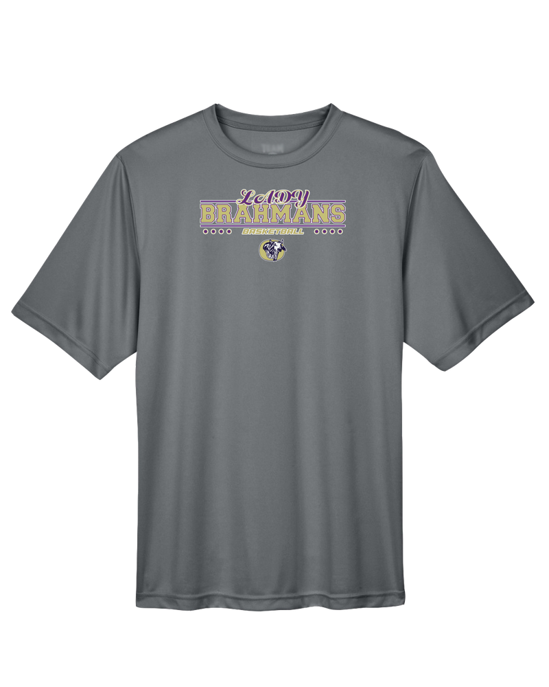 Okeechobee HS Girls Basketball Border - Performance T-Shirt