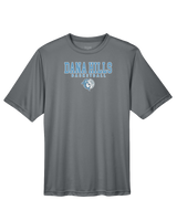 Dana HIlls HS Girls Basketball Block - Performance T-Shirt