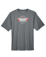 Musselman HS  Basketball Top Gun - Performance T-Shirt