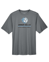 Dana HIlls HS Girls Basketball Split - Performance T-Shirt
