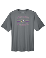 Okeechobee HS Girls Basketball Curve - Performance T-Shirt