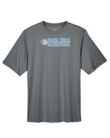 Dana HIlls HS Girls Basketball Basic - Performance T-Shirt