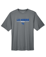 La Habra HS Basketball Keen - Performance T-Shirt