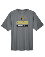John F. Kennedy HS Baseball Property - Performance T-Shirt
