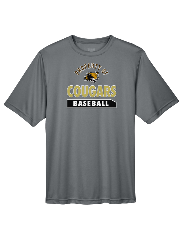 John F. Kennedy HS Baseball Property - Performance T-Shirt
