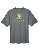 Chequamegon HS Boys Basketball Shadow - Performance T-Shirt