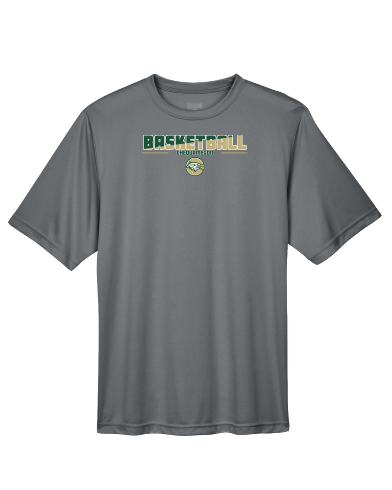 Chequamegon HS Boys Basketball Cut - Performance T-Shirt