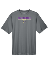 Okeechobee HS Girls Basketball Keen - Performance T-Shirt