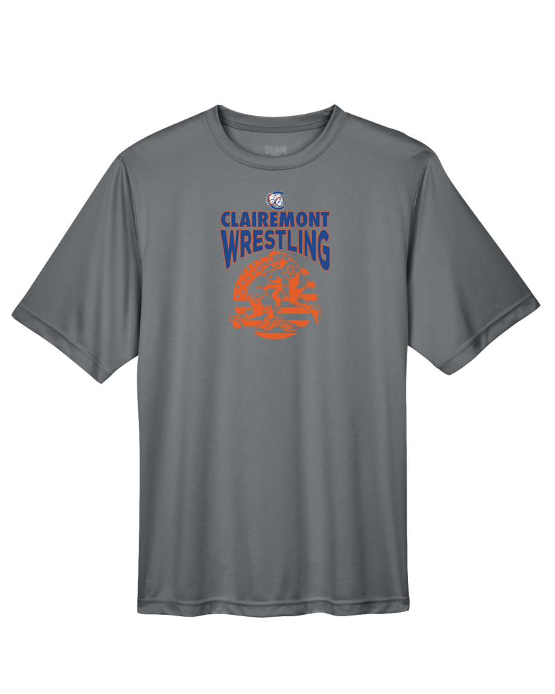 Clairemont Takedown - Performance T-Shirt