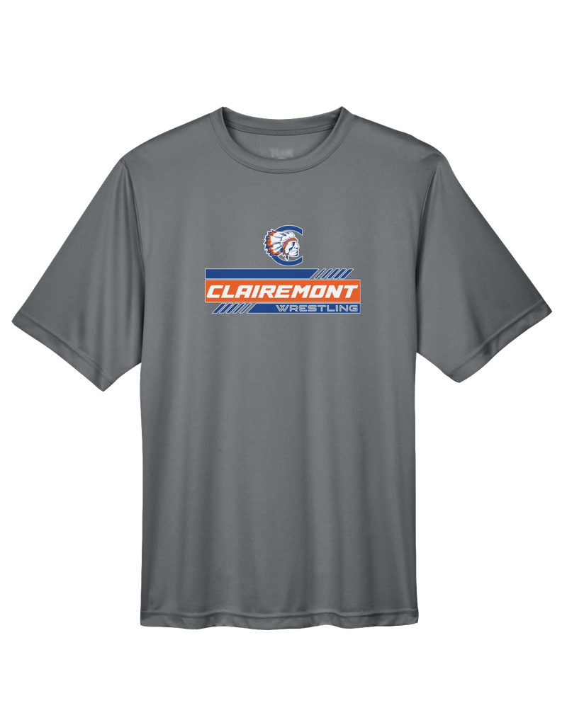 Clairemont Mascot - Performance T-Shirt