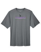 Southwestern College Split - Performance T-Shirt