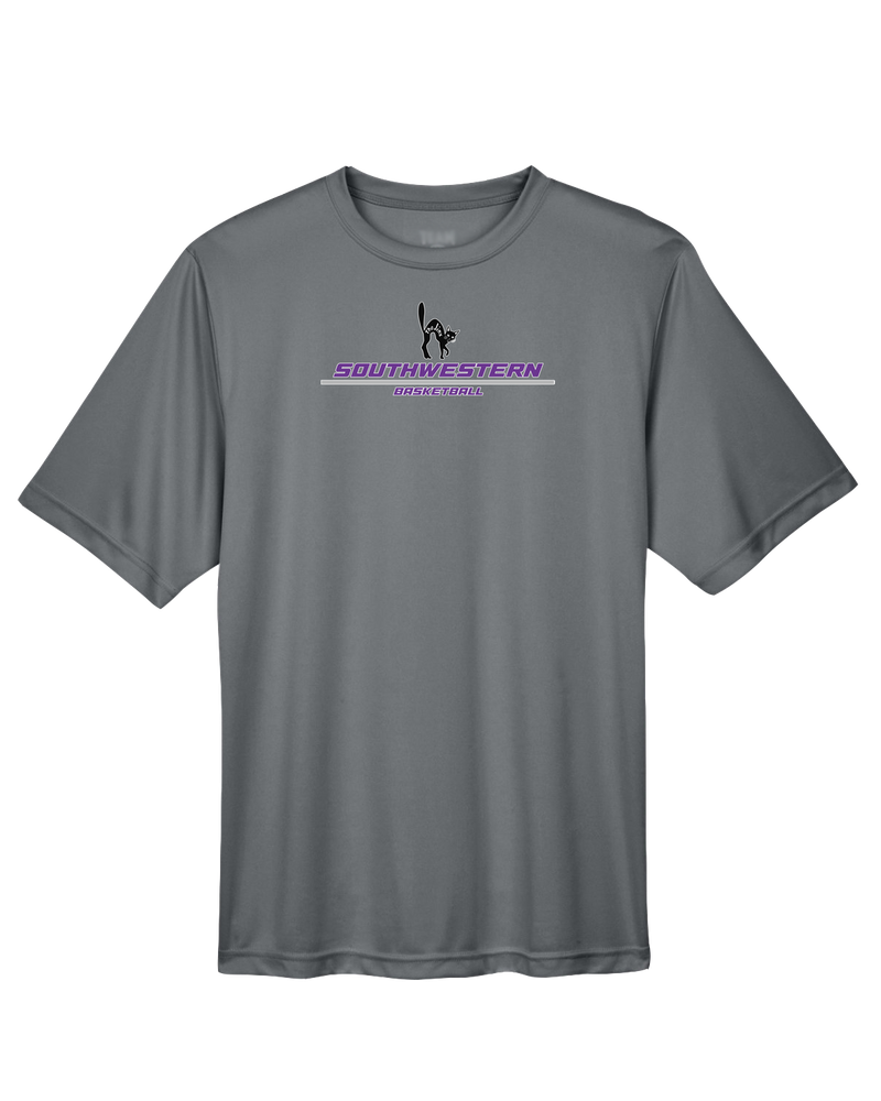 Southwestern College Split - Performance T-Shirt