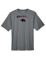 SCLU Baseball Cut - Performance T-Shirt