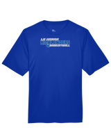 La Habra HS Boys Basketball Bold - Performance T-Shirt