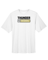 Buhach HS Baseball Pennant - Performance T-Shirt