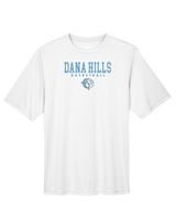 Dana HIlls HS Girls Basketball Block - Performance T-Shirt