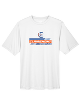 Clairemont Mascot - Performance T-Shirt