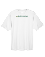 Chequamegon HS Boys Basketball Switch - Performance T-Shirt