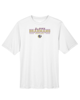 Okeechobee HS Girls Basketball Border - Performance T-Shirt