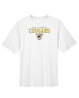 John F. Kennedy HS Baseball Mascot - Performance T-Shirt