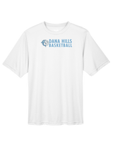 Dana HIlls HS Girls Basketball Basic - Performance T-Shirt