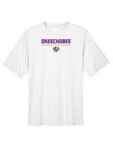 Okeechobee HS Girls Basketball Keen - Performance T-Shirt