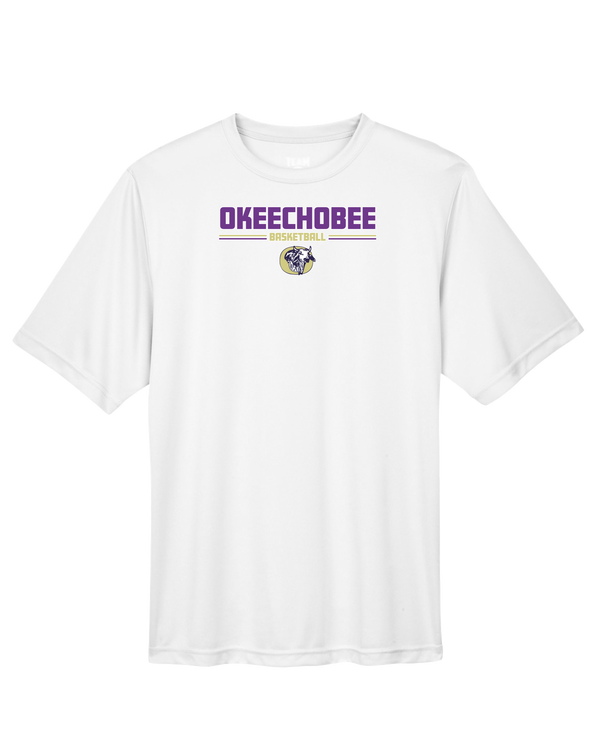 Okeechobee HS Girls Basketball Keen - Performance T-Shirt