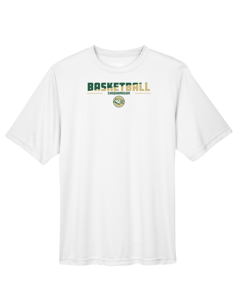 Chequamegon HS Boys Basketball Cut - Performance T-Shirt