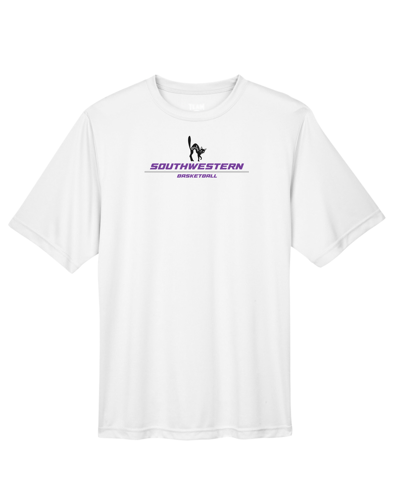 Southwestern College Split - Performance T-Shirt
