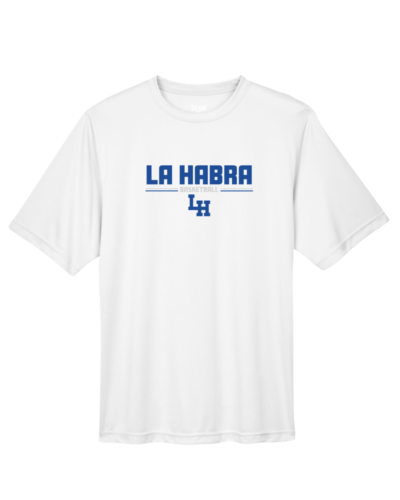 La Habra HS Basketball Keen - Performance T-Shirt