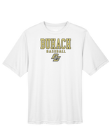 Buhach HS Baseball Block - Performance T-Shirt
