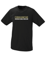 Comanche Girls Soccer - Performance T-Shirt