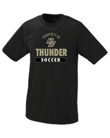 Buhach Property of Buhach - Performance T-Shirt